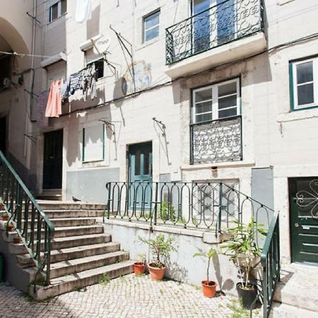 Alfama T1 Travel Apartman Lisboa Kültér fotó