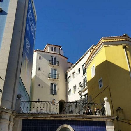 Alfama T1 Travel Apartman Lisboa Kültér fotó