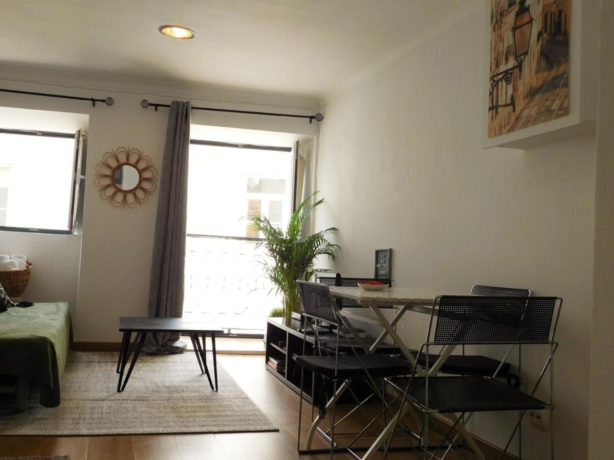 Alfama T1 Travel Apartman Lisboa Kültér fotó