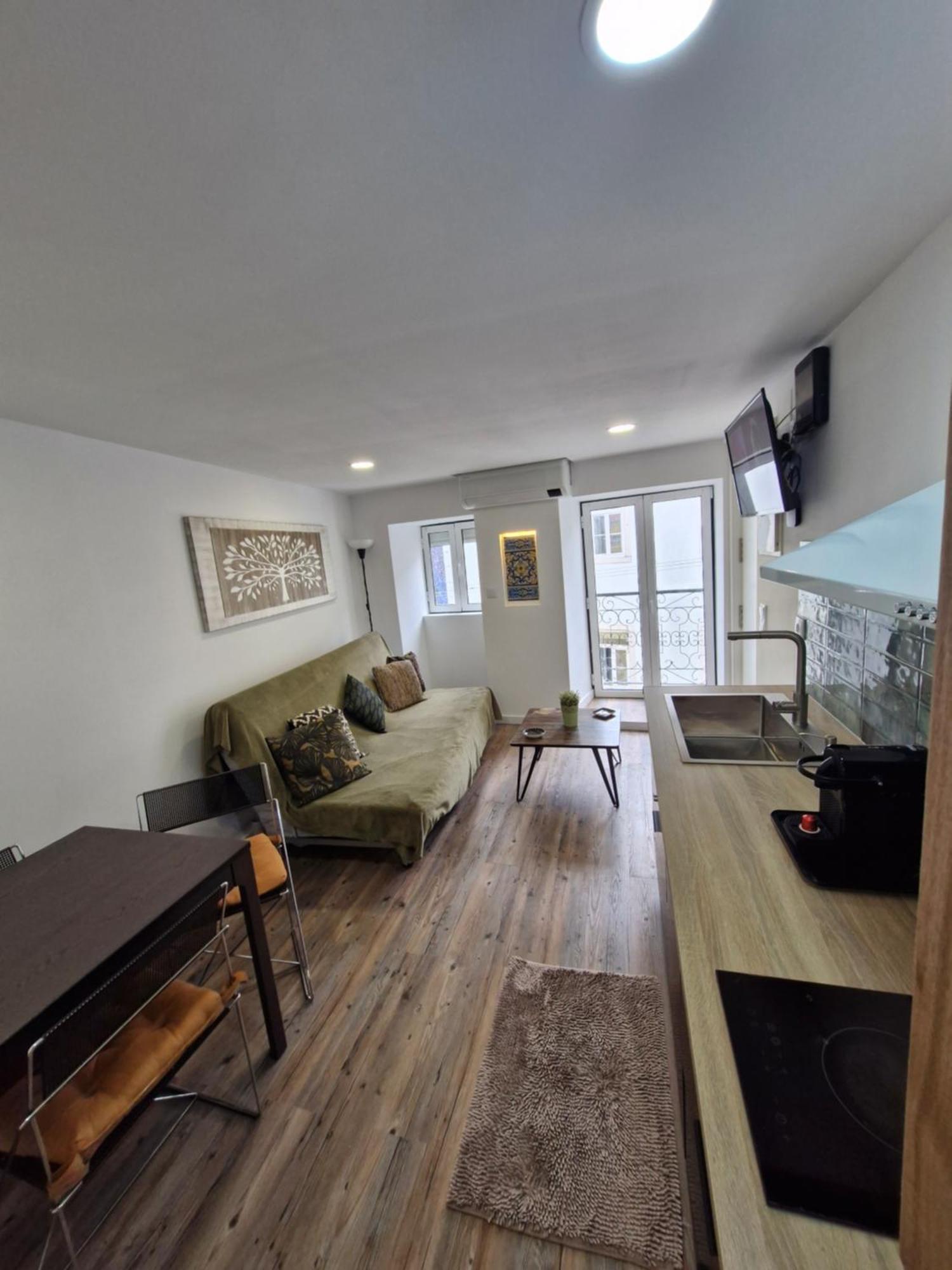 Alfama T1 Travel Apartman Lisboa Kültér fotó