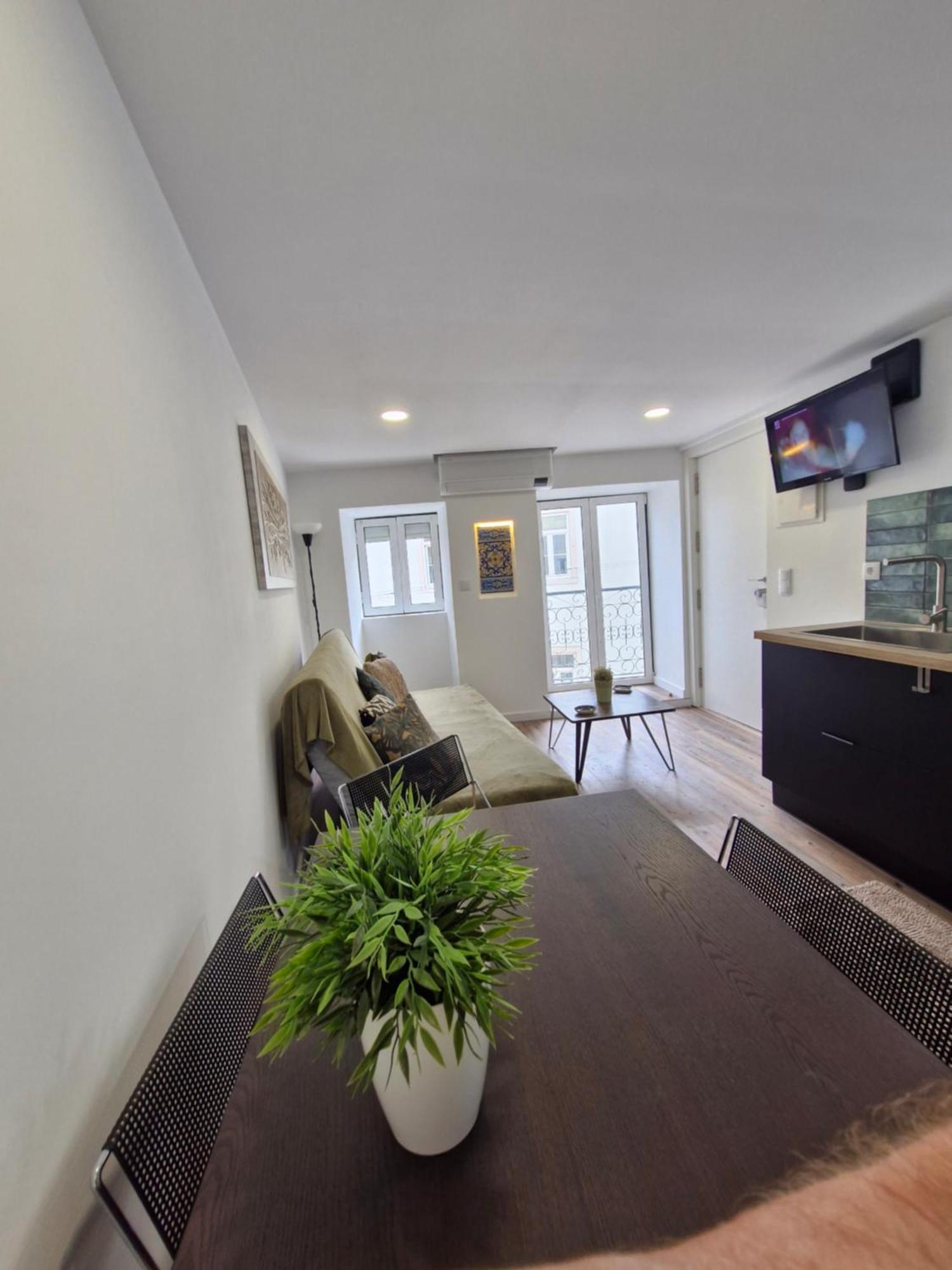 Alfama T1 Travel Apartman Lisboa Kültér fotó