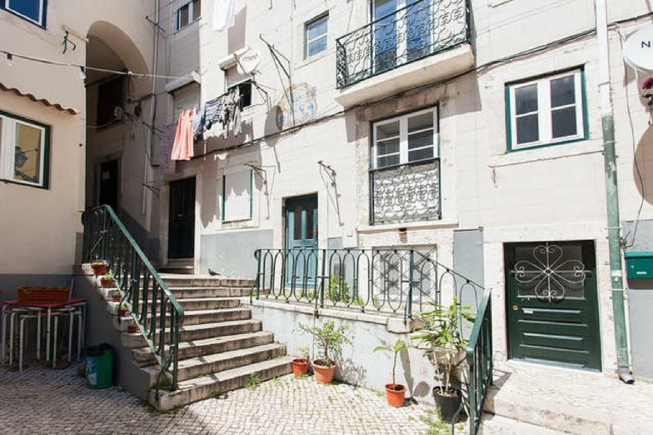 Alfama T1 Travel Apartman Lisboa Kültér fotó