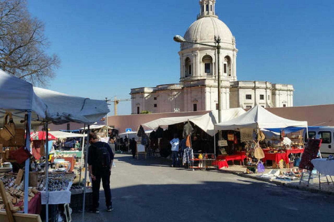 Alfama T1 Travel Apartman Lisboa Kültér fotó