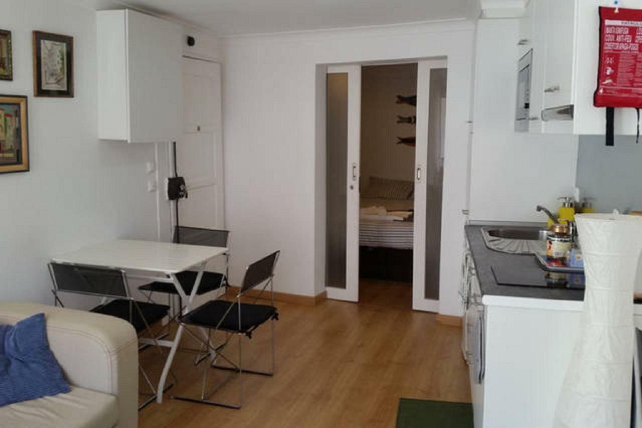 Alfama T1 Travel Apartman Lisboa Kültér fotó